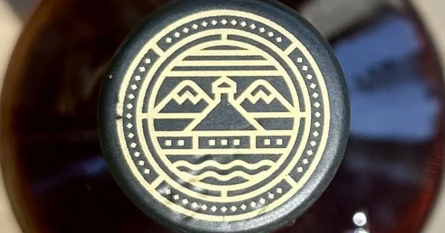 Review #794 - Ardnahoe 5 Year Inaugural Release — Me, My Wife & Whisky